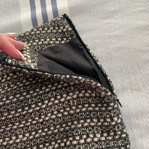 Ann Taylor Work Skirt Tweed size 6P